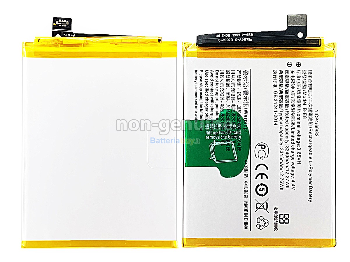 Batteria per Vivo V11I