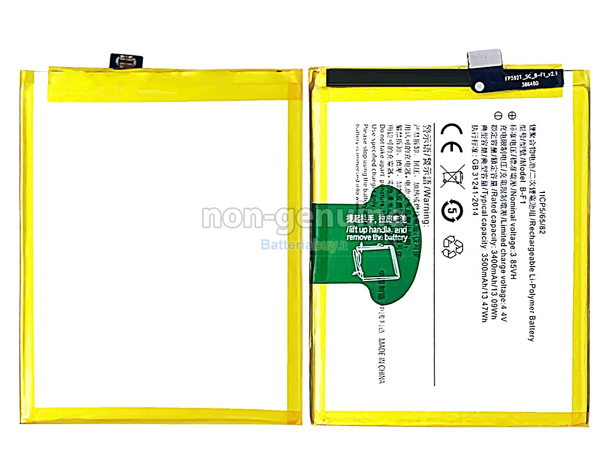 Batteria per Vivo B-F1