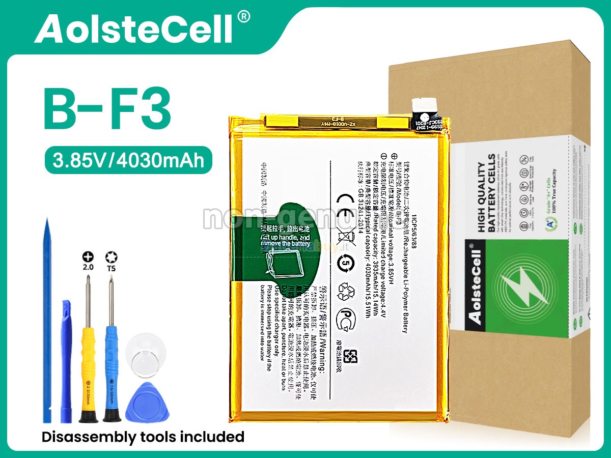 Batteria per Vivo Y91C