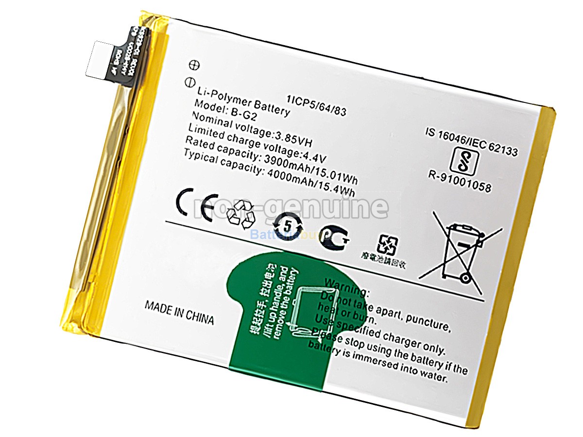 Batteria per Vivo V15