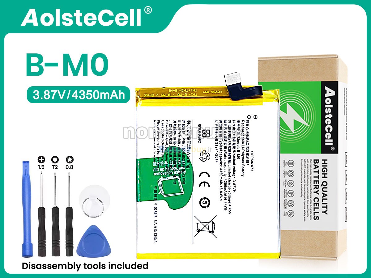 Batteria per Vivo B-M0