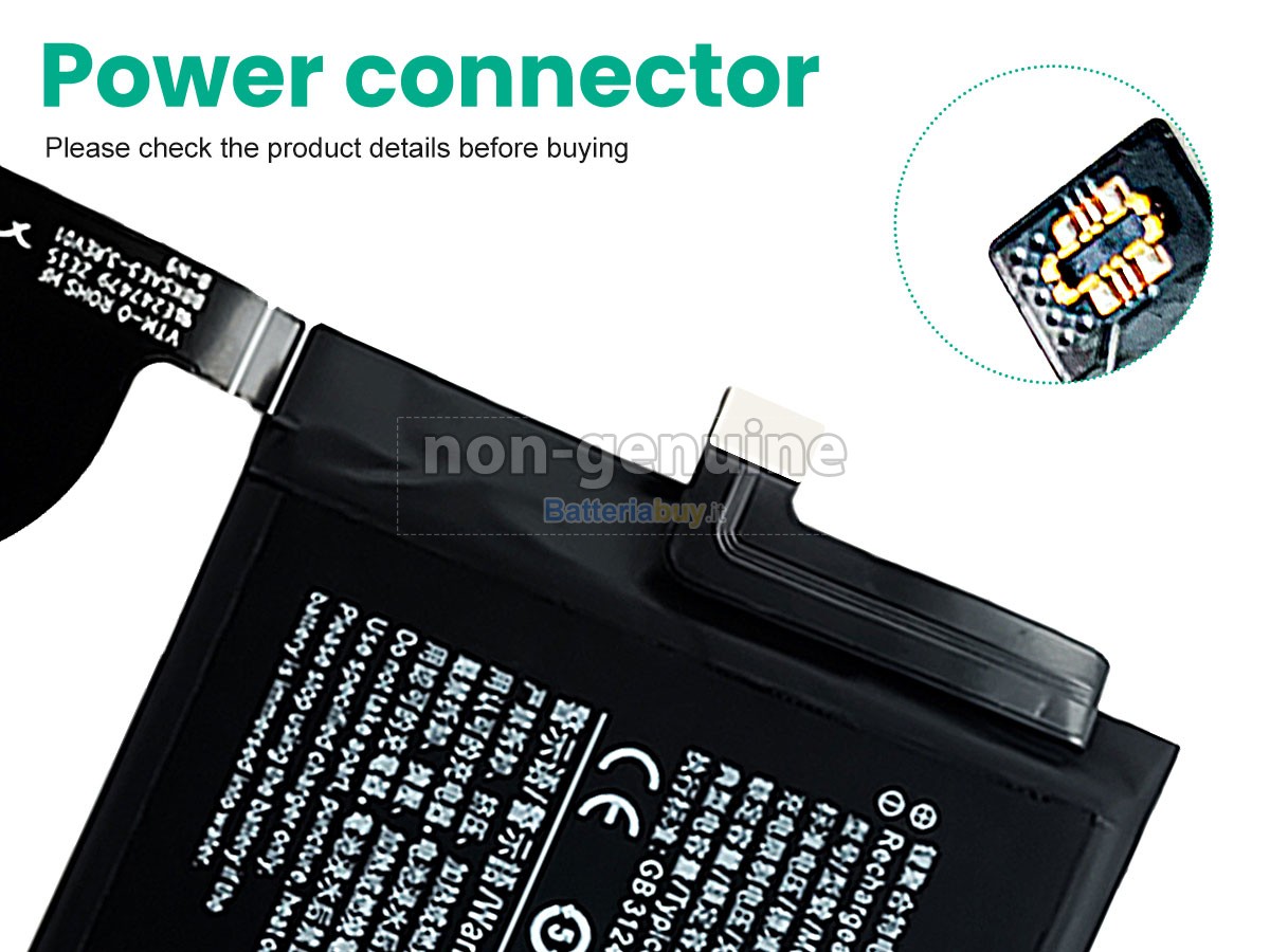 Batteria per Vivo B-N9
