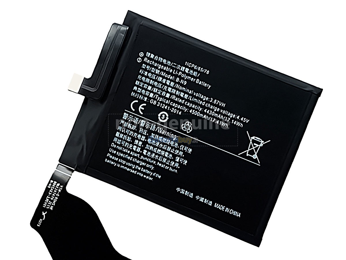 Batteria per Vivo B-N9