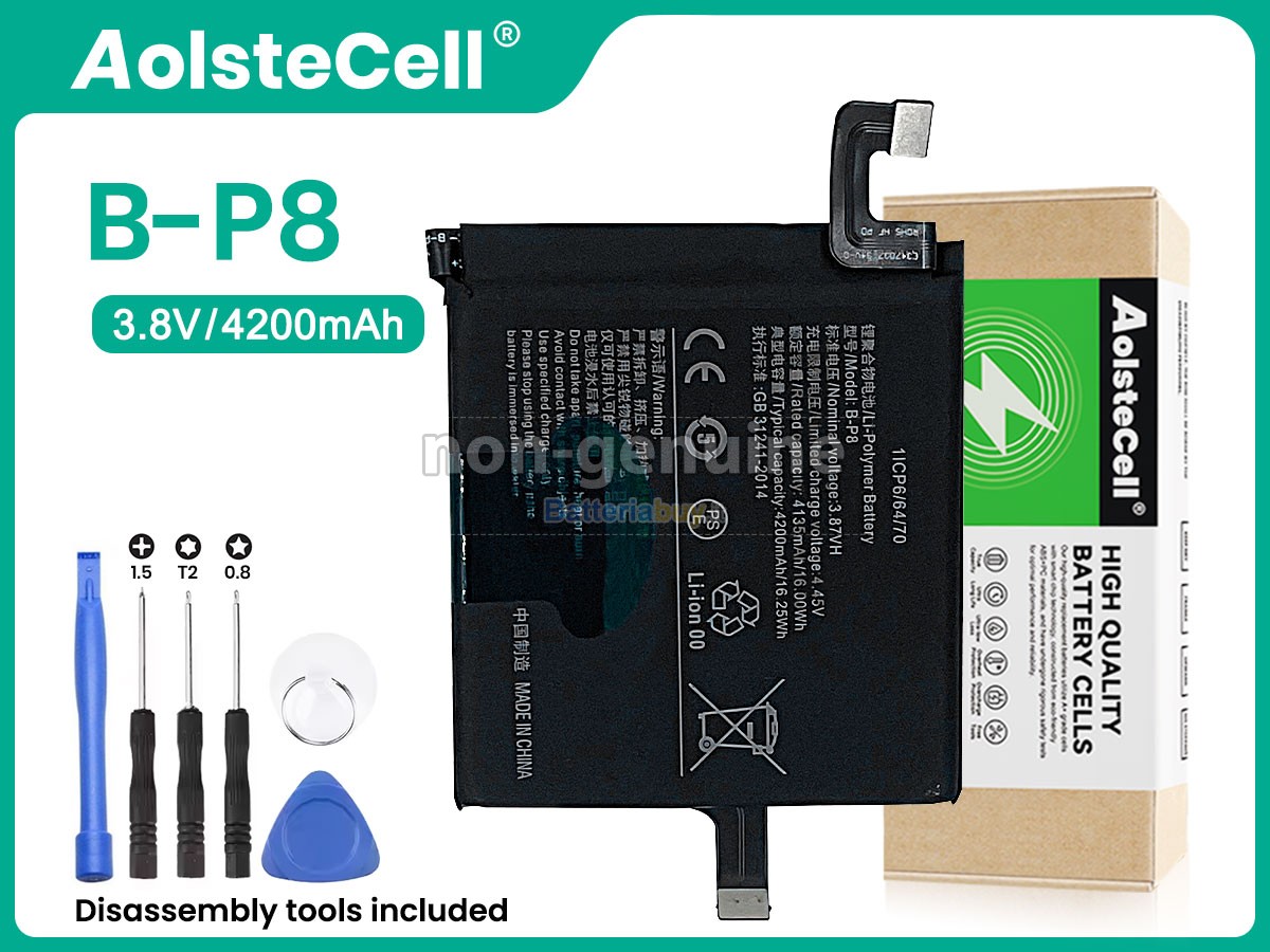 Batteria per Vivo B-P8
