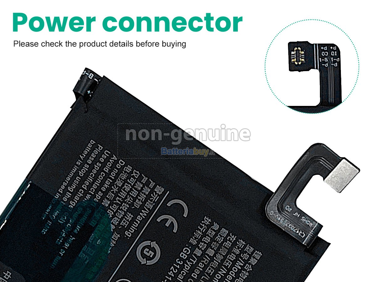Batteria per Vivo B-P8