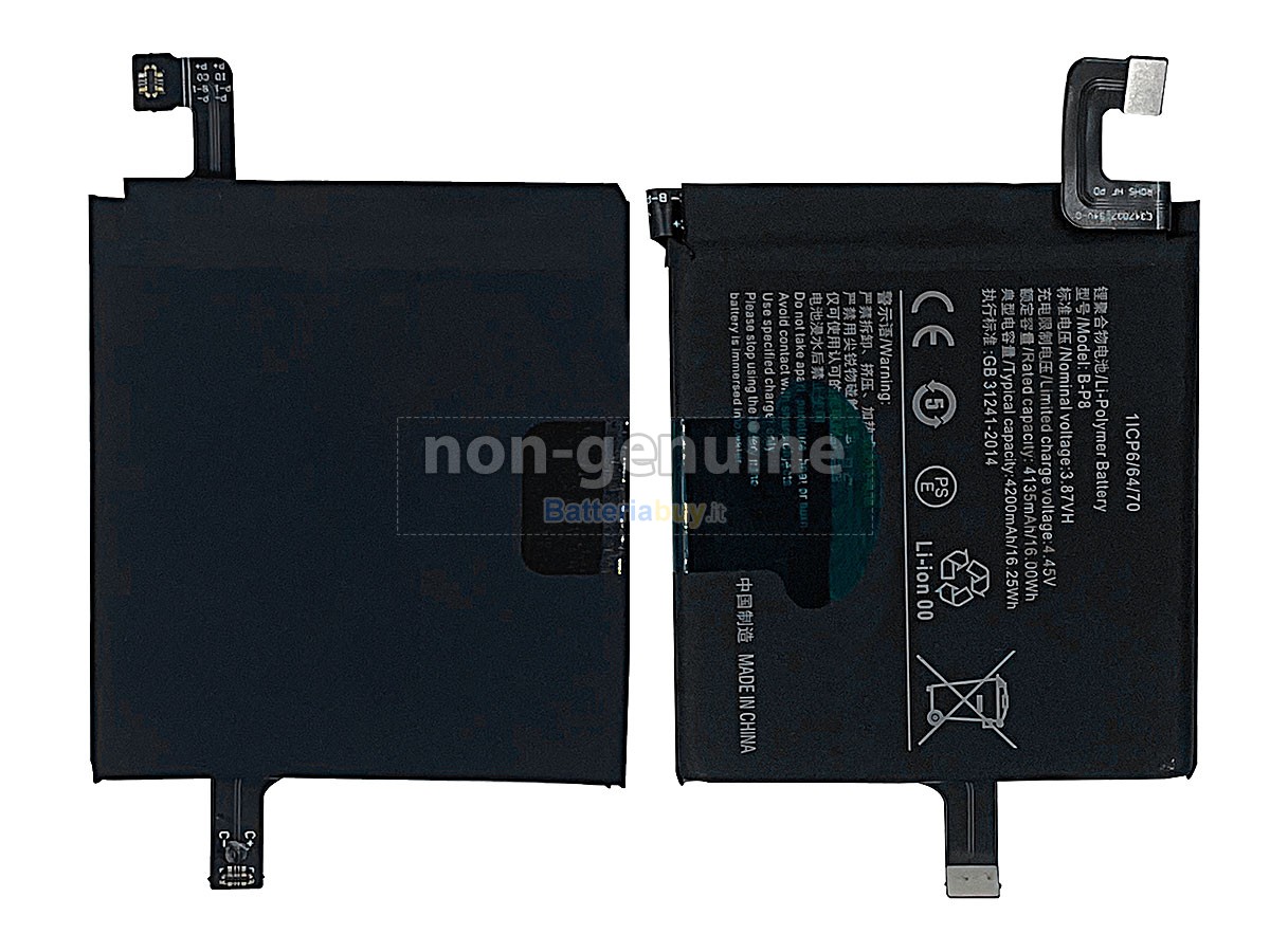Batteria per Vivo B-P8