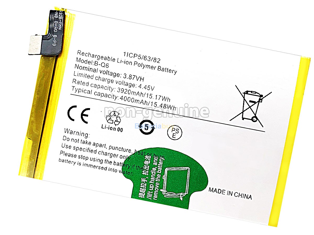Batteria per Vivo B-Q6