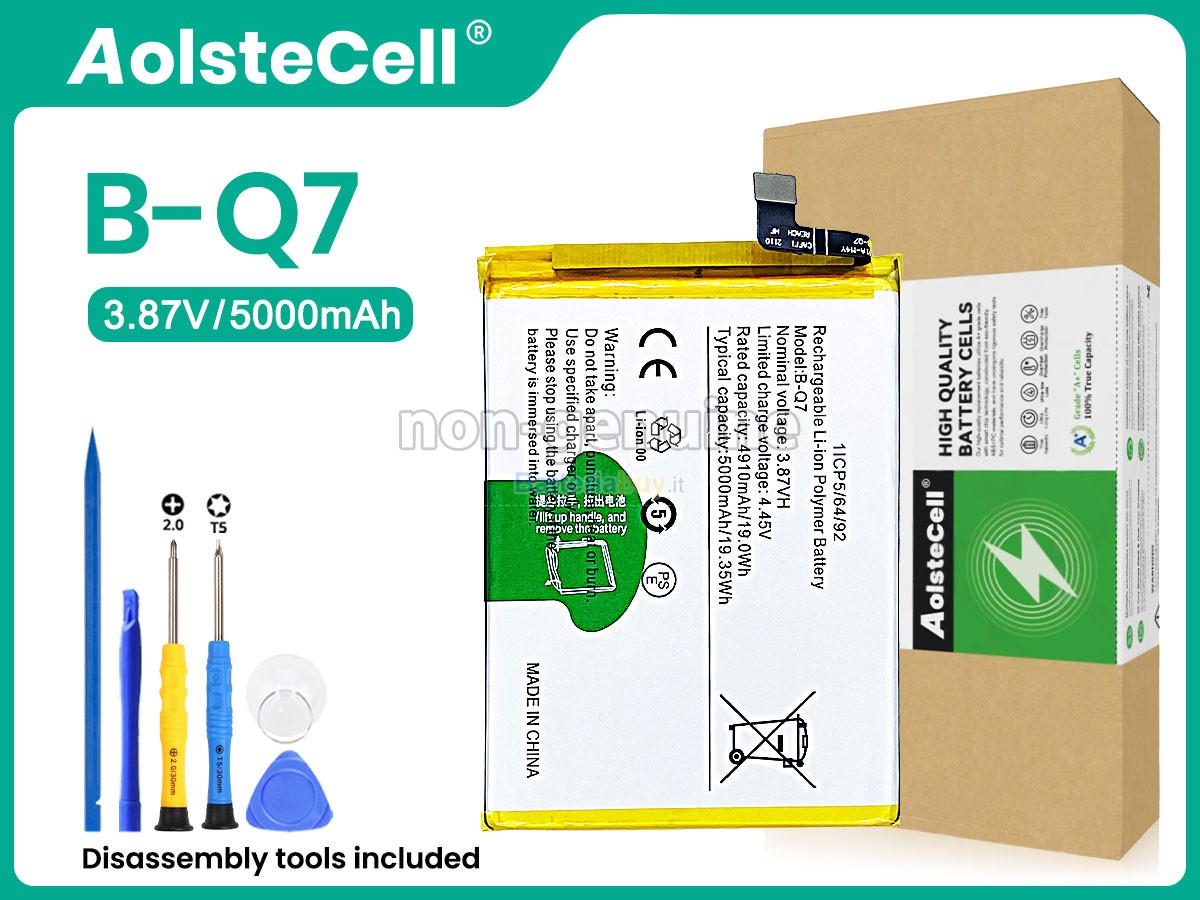 Batteria per Vivo B-Q7