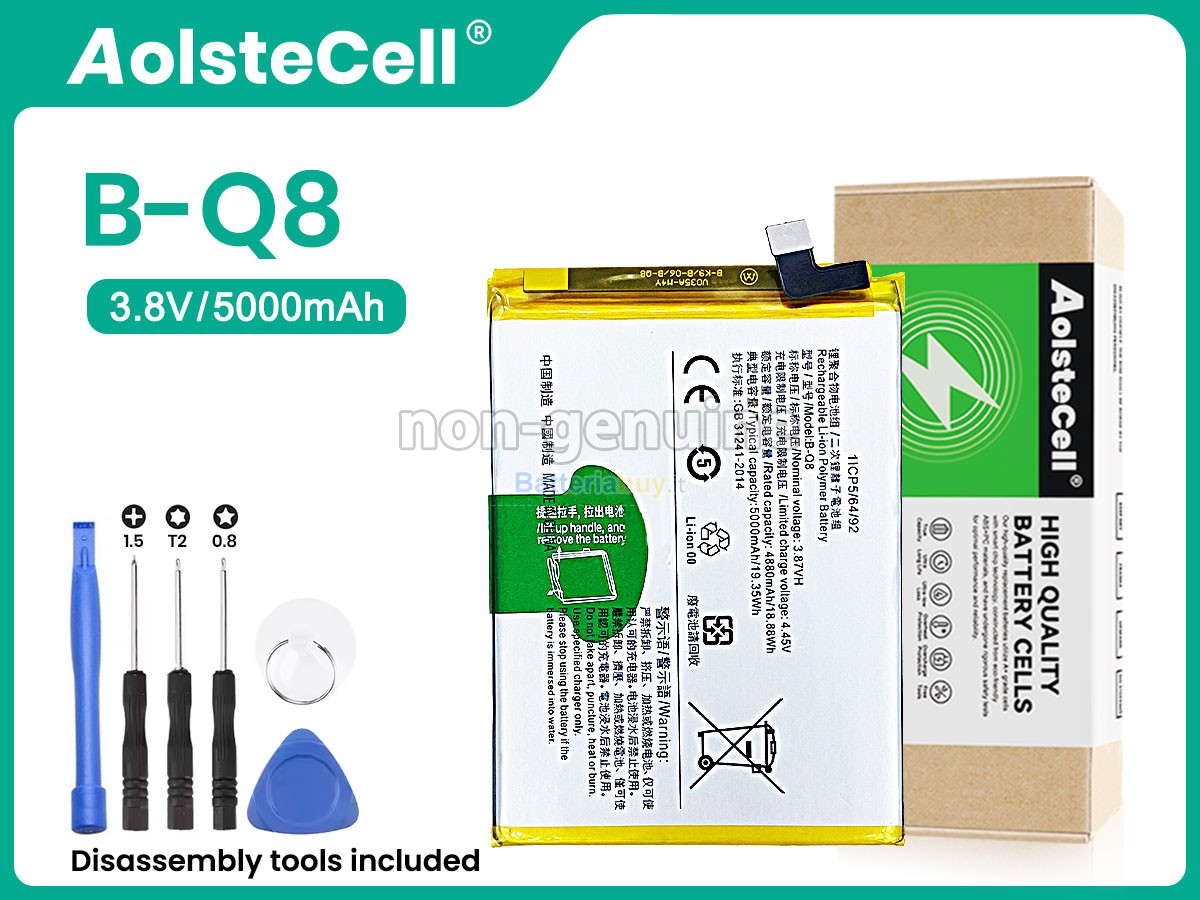 Batteria per Vivo B-Q8