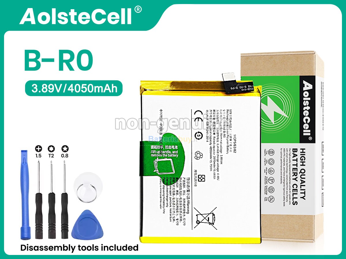 Batteria per Vivo S10
