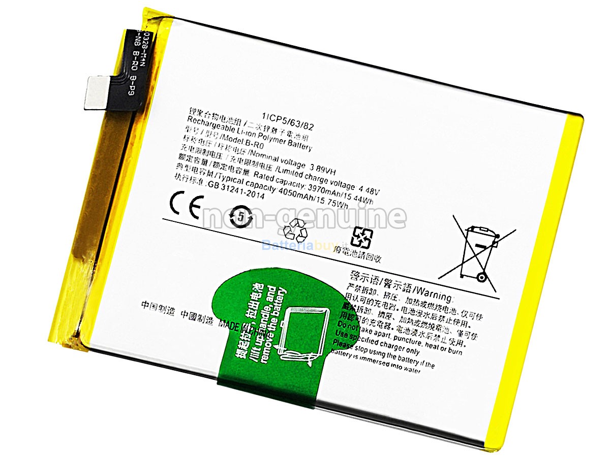 Batteria per Vivo S10