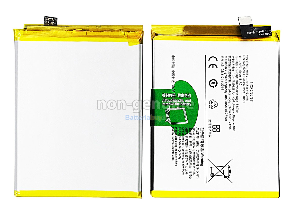 Batteria per Vivo S10