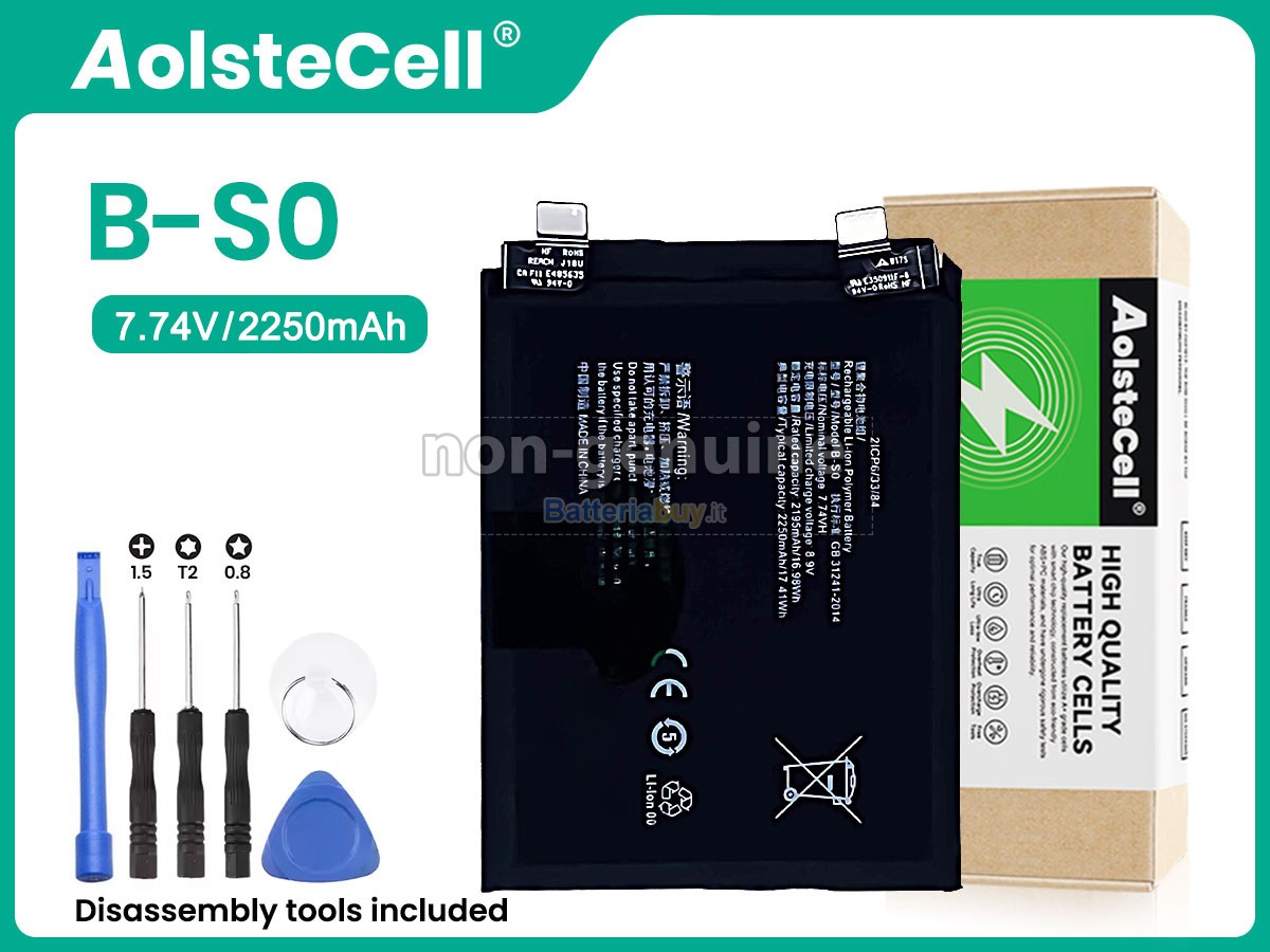Batteria per Vivo B-S0
