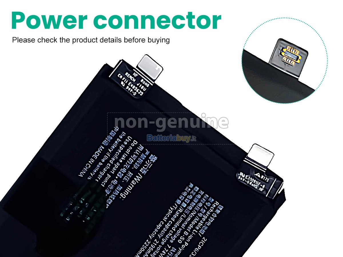 Batteria per Vivo B-S0