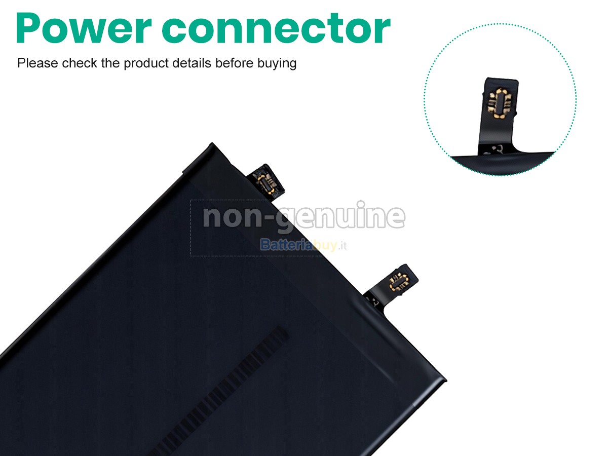 Batteria per Vivo V2190A