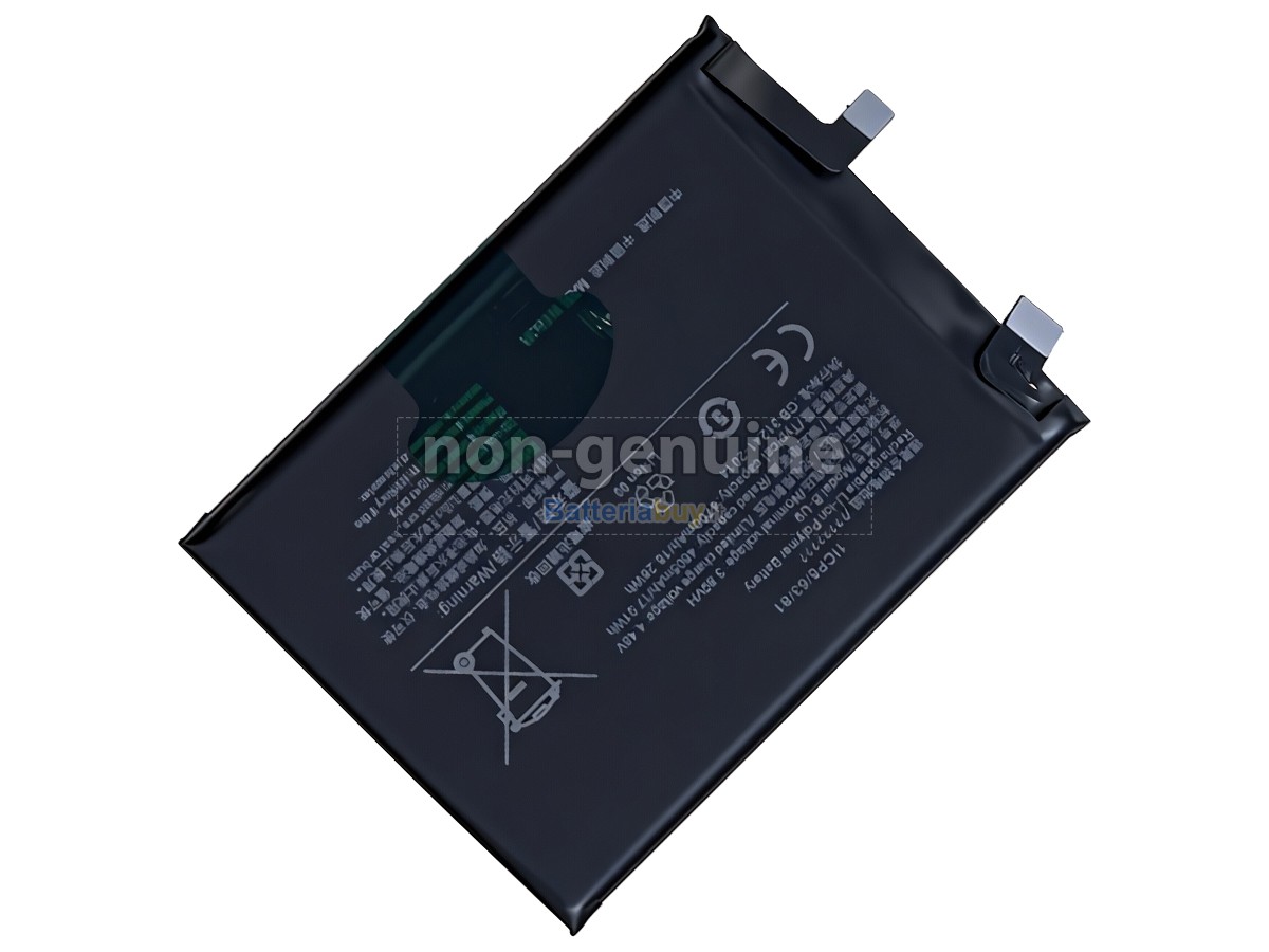 Batteria per Vivo V2190A