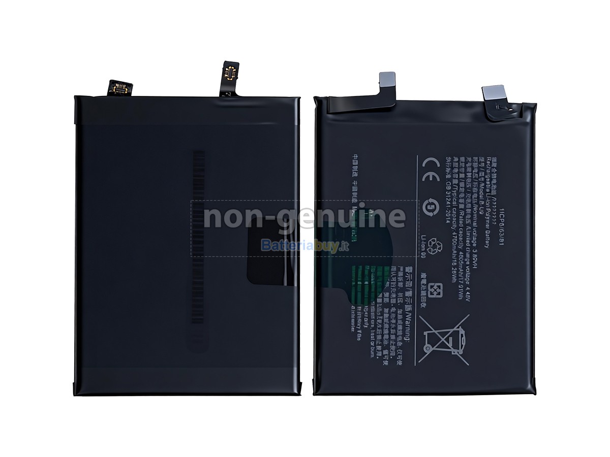 Batteria per Vivo V2190A