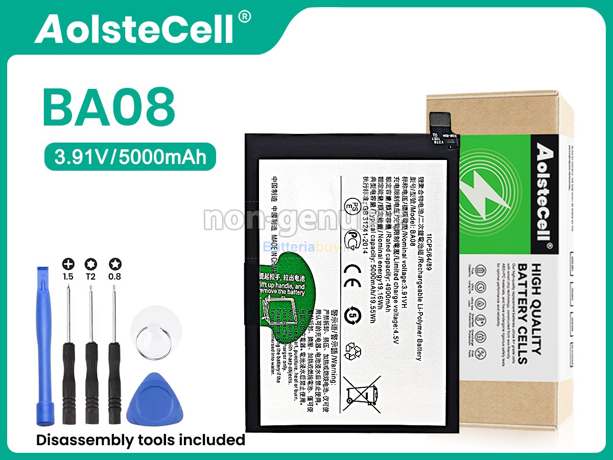 Batteria per Vivo BA08
