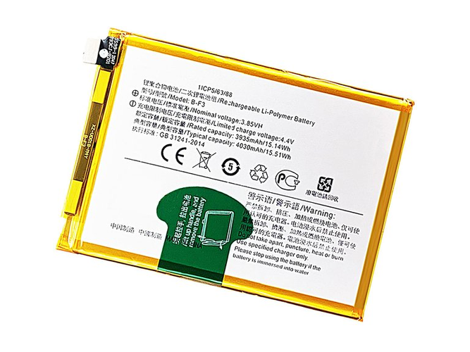 Batteria Vivo Y91