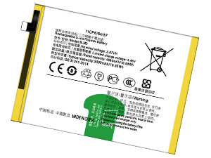 Batteria Vivo Z6