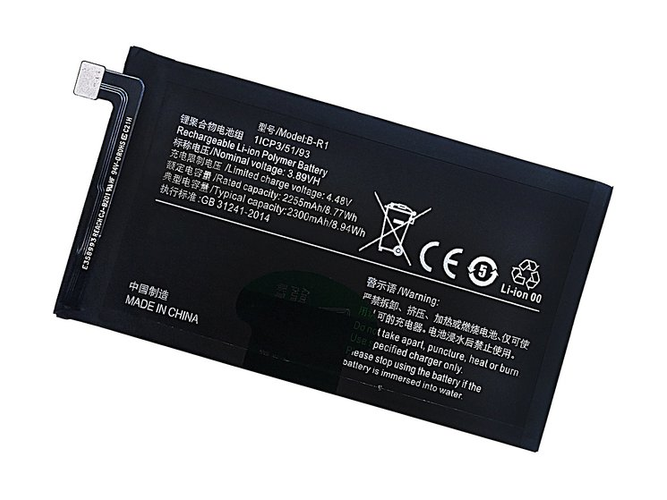 Batteria Vivo B-R1