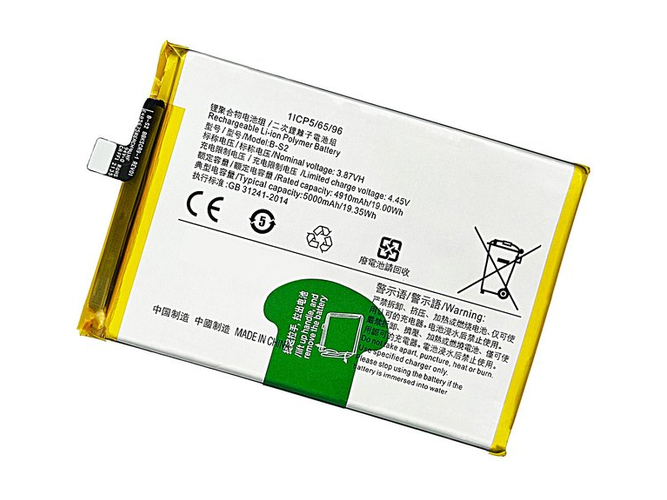 Batteria Vivo B-S2
