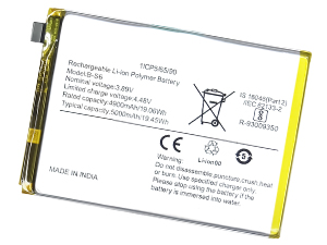 Batteria Vivo IQOO Z5 5G