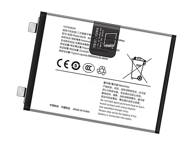 Batteria Vivo BA38