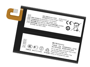 Batteria Vivo iQOO Neo 10 Pro