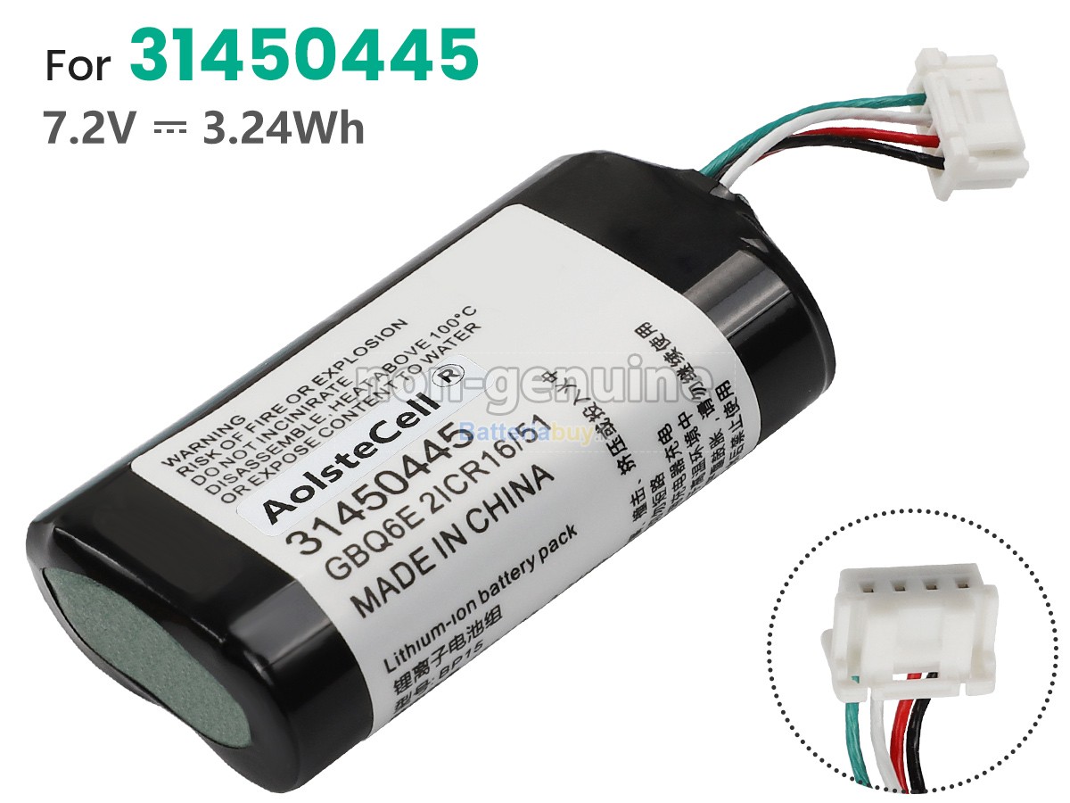 Batteria per Volvo XC60 2018