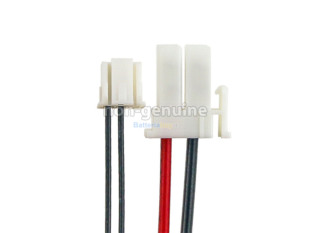 Batteria per Vorwerk 48813