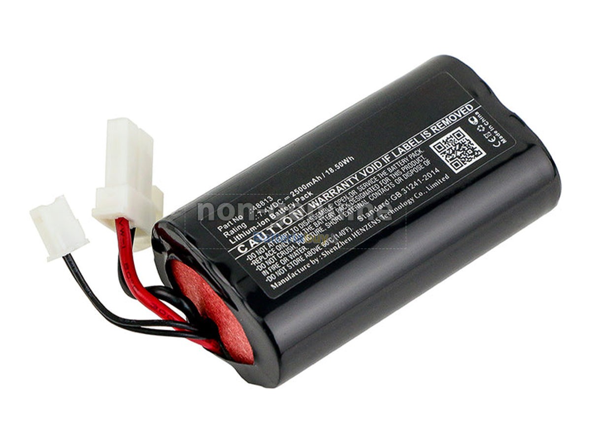 Batteria per Vorwerk 48813