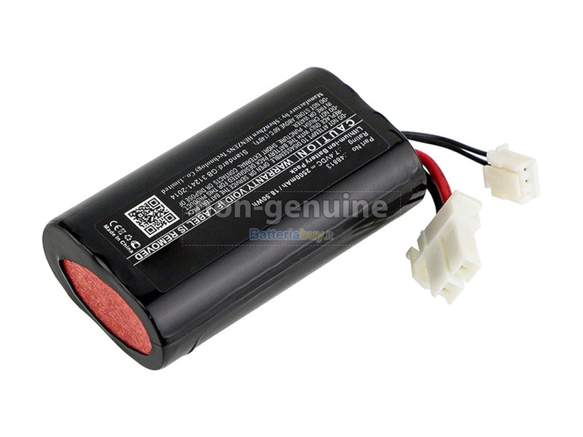 Batteria per Vorwerk 48813