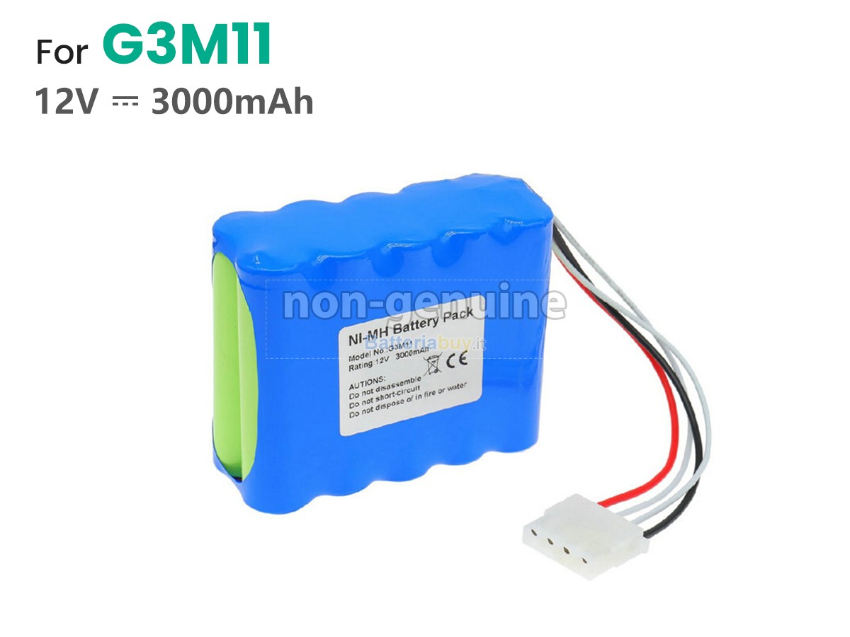 Batteria per Wandong G3M11