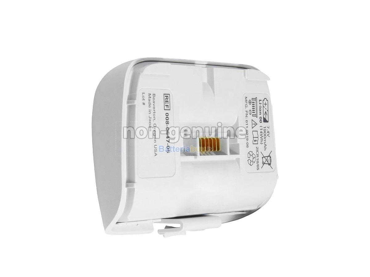 Batteria per Welch Allyn 408