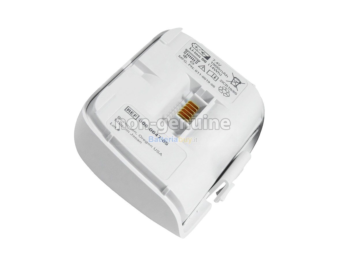 Batteria per Welch Allyn 408