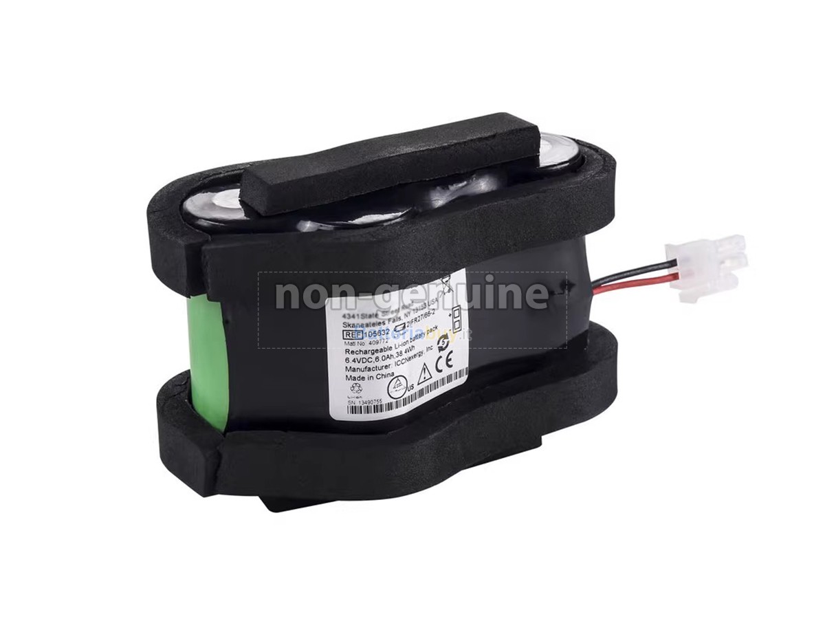Batteria per Welch Allyn 45NEO-E6