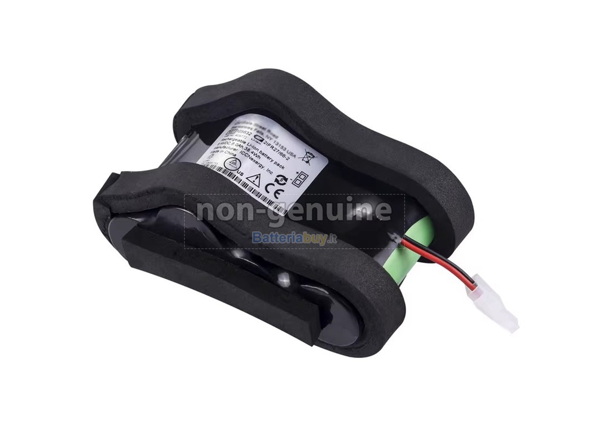 Batteria per Welch Allyn 45NEO-E6