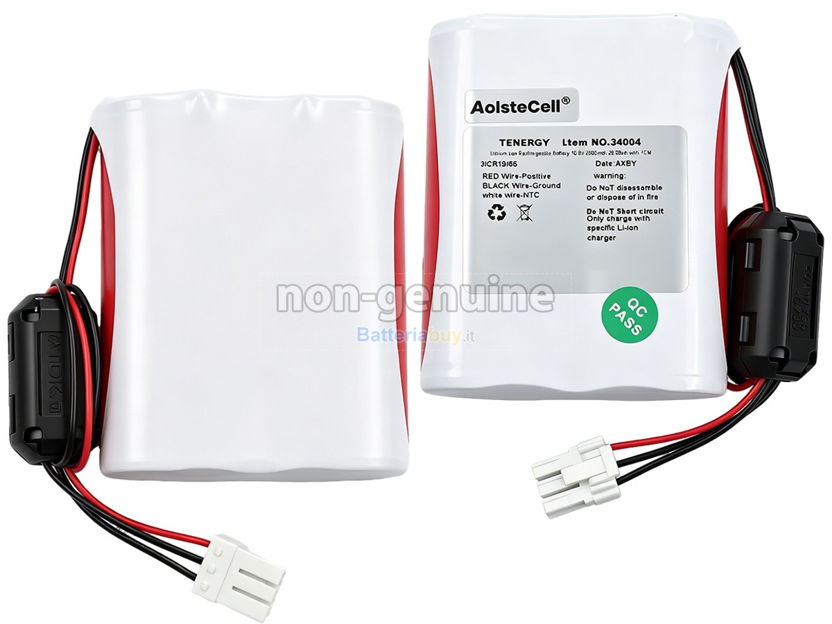 Batteria per Welch Allyn VS100