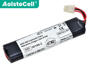 Batteria Welch Allyn 00185-2