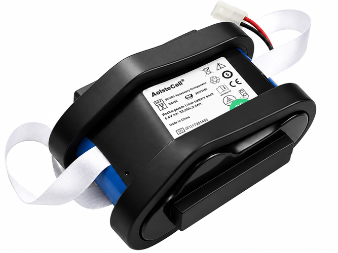 Batteria Welch Allyn 420TB-E1