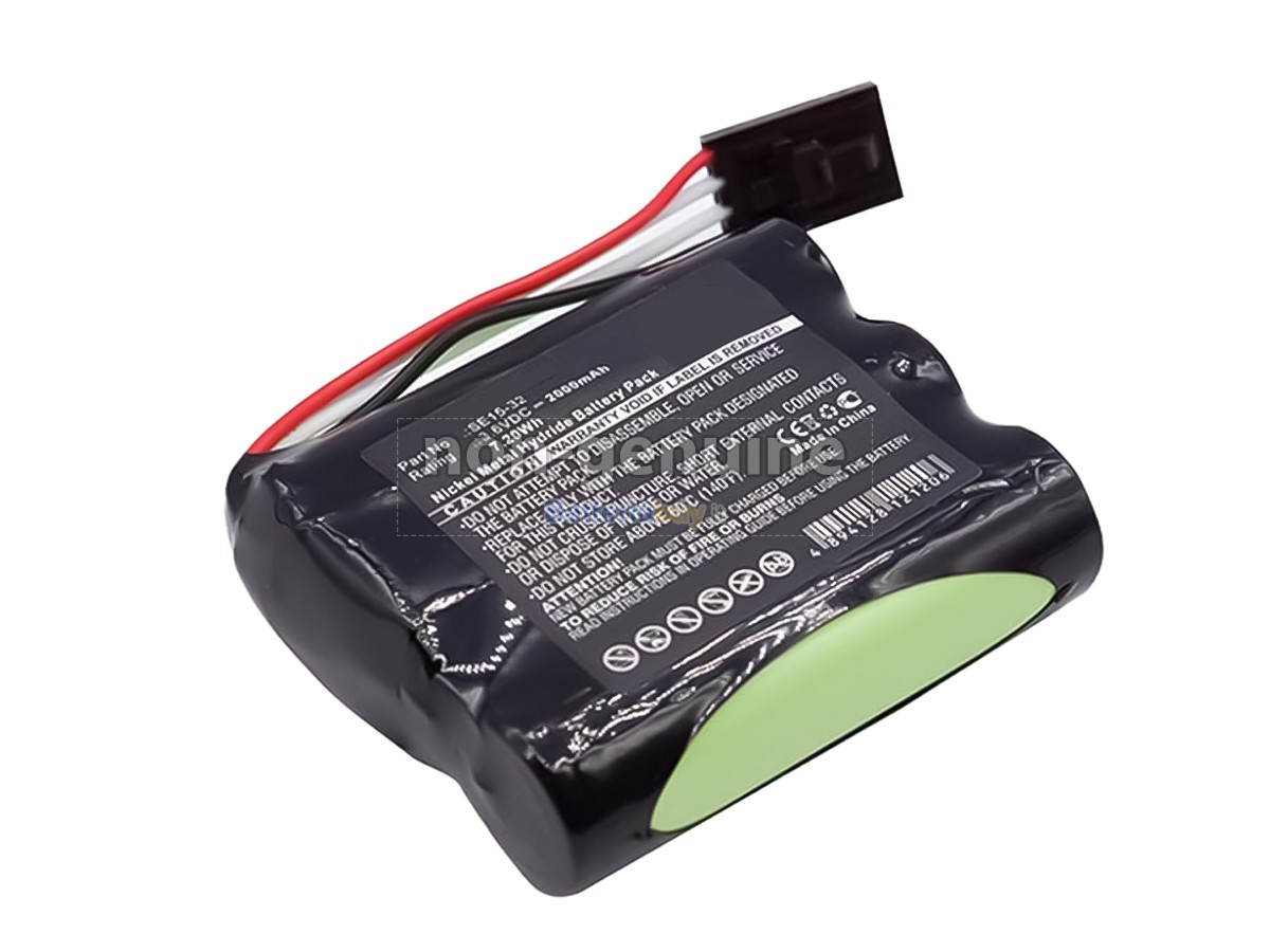 Batteria per X Rite SE15-32