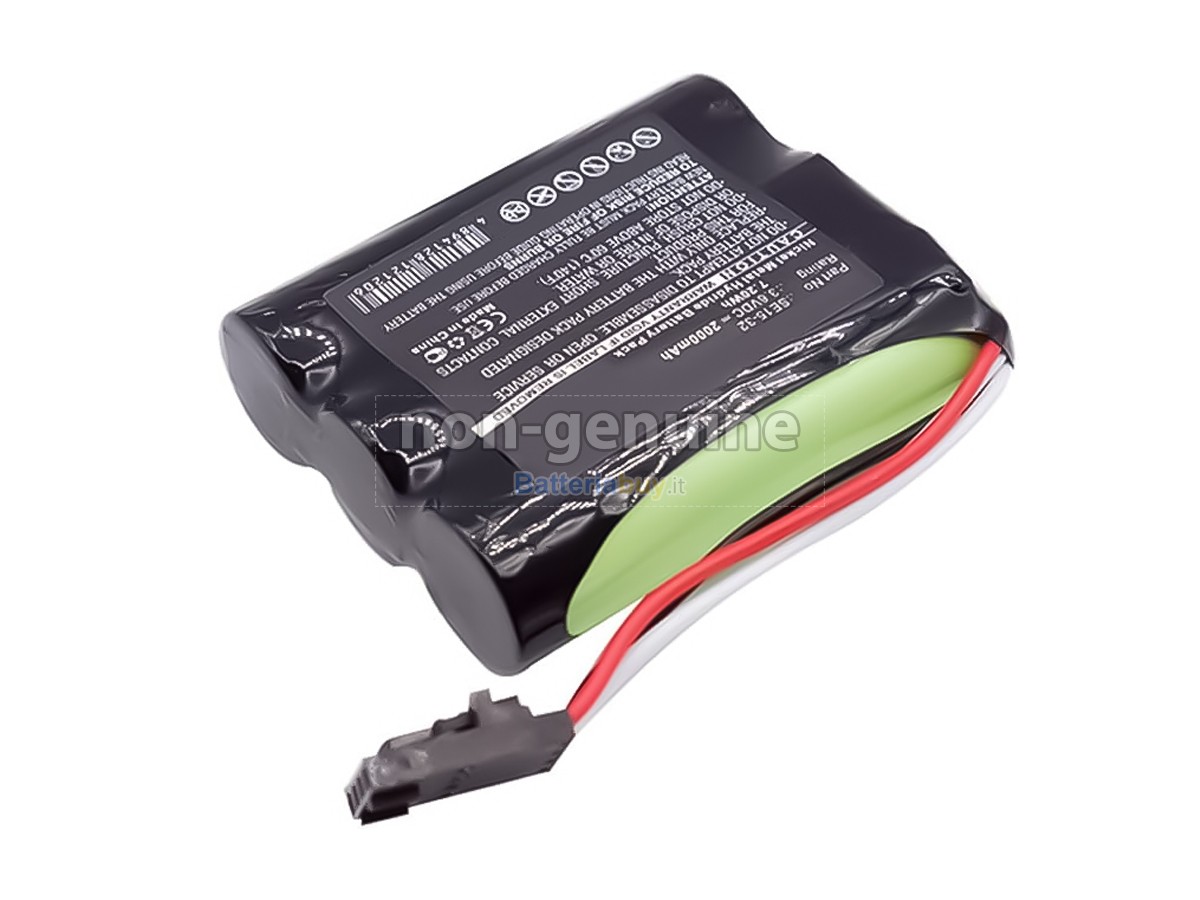 Batteria per X Rite SE15-32