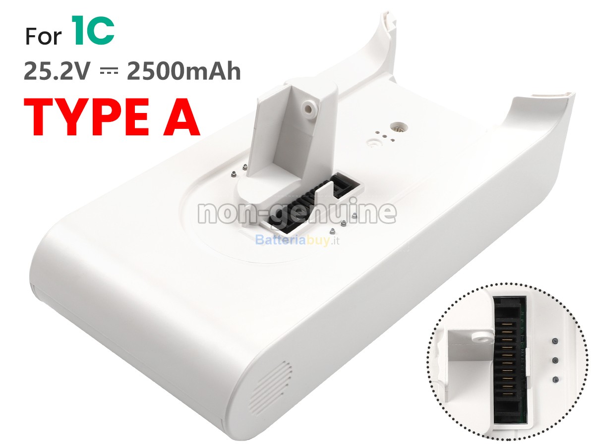 Batteria per XiaoMi SCWXCQ02ZHM
