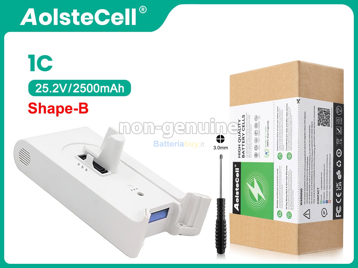 Batteria per XiaoMi P2017-7S1P-BWA