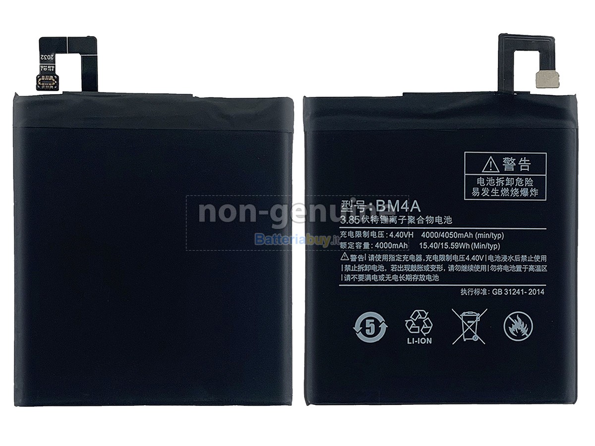 Batteria per XiaoMi REDMI PRO