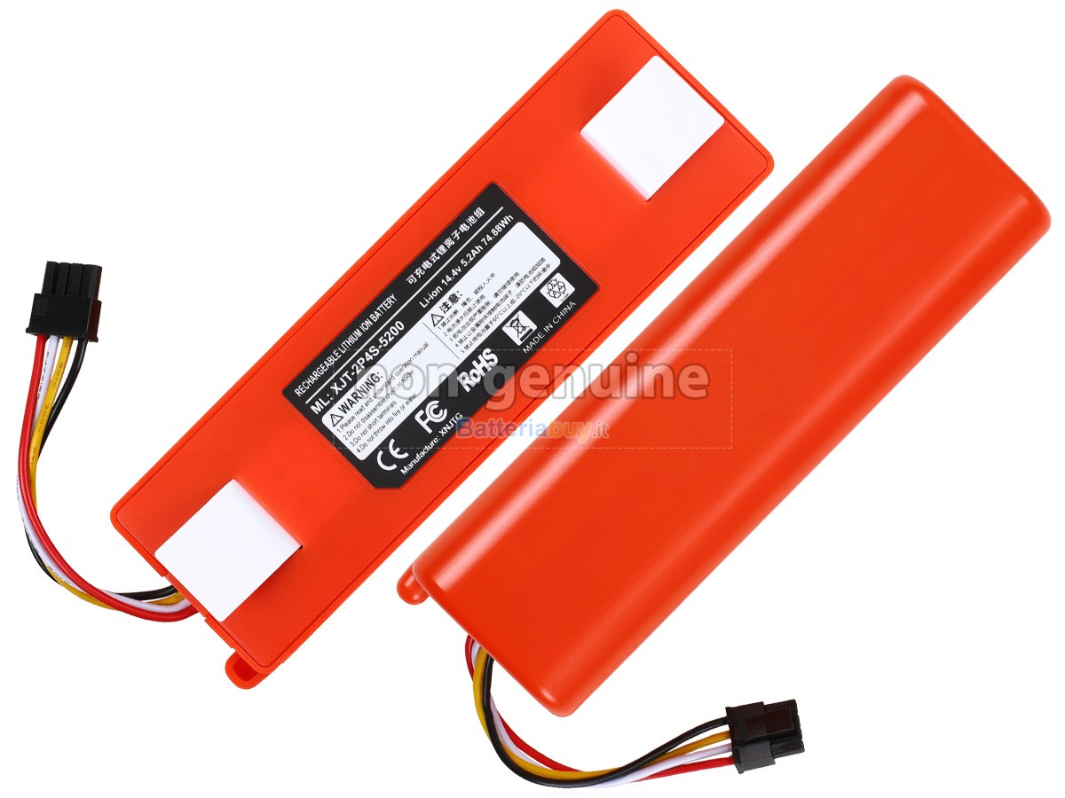 Batteria per XiaoMi ROBOROCK S7 MAXV PLUS