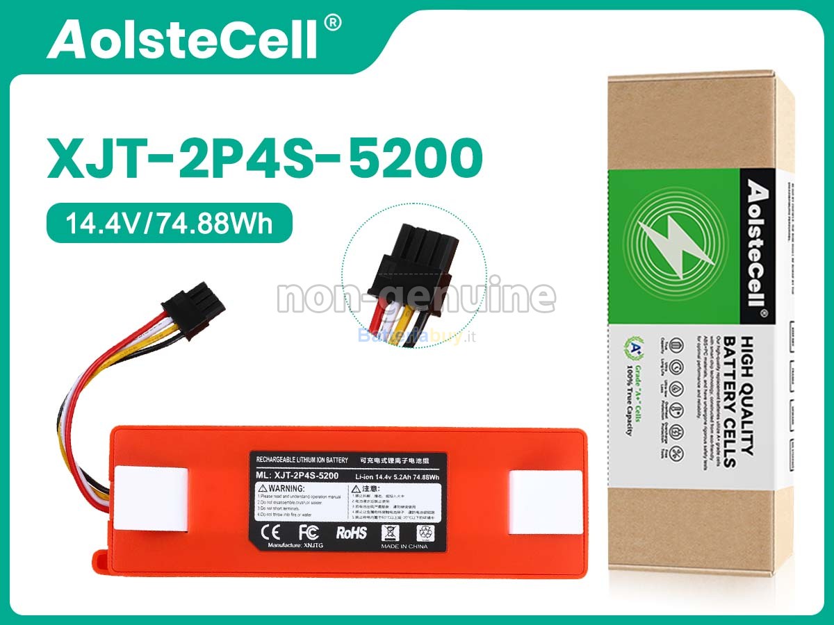 Batteria per XiaoMi MOP 2 PRO+