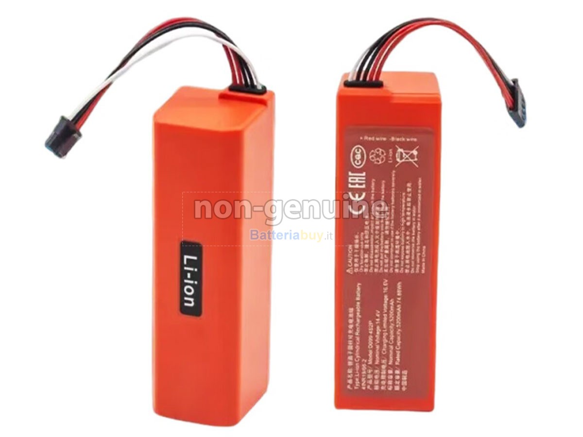 Batteria per XiaoMi D099-4S2P