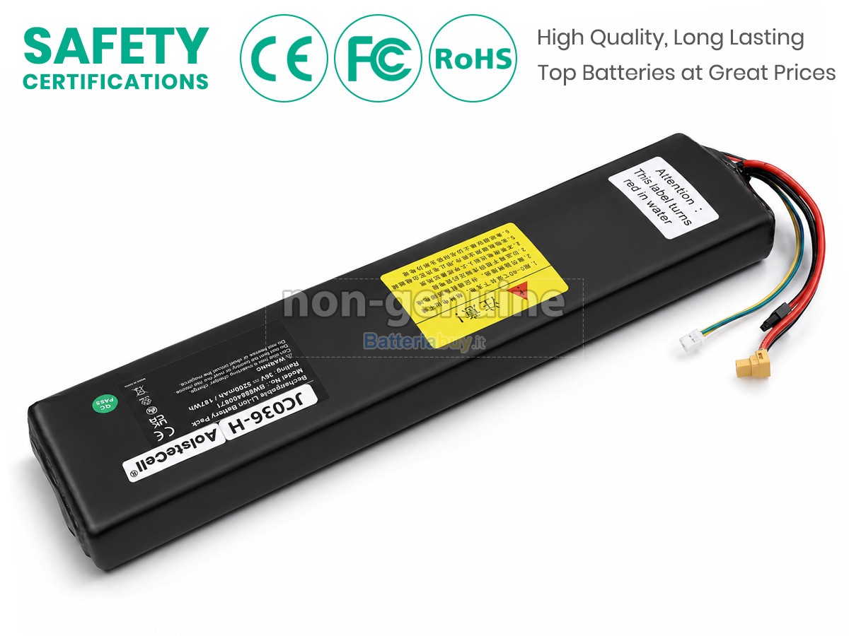 Batteria per XiaoMi P2185-BA2A